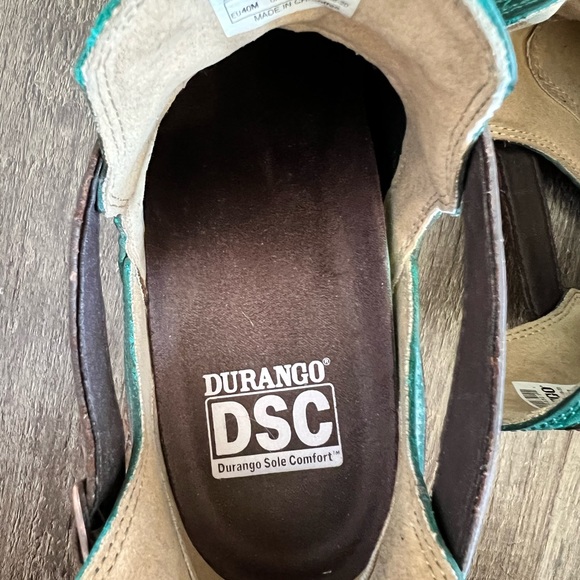 Women’s Durango Booties - Picture 7 of 8